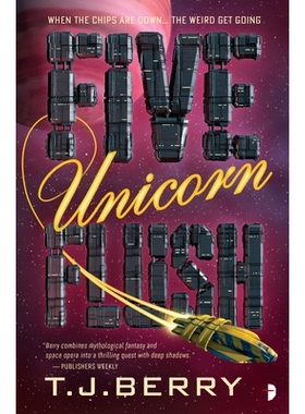 预订 Five Unicorn Flush: 9780857667830