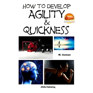 Develop Agility 9781508768746 预订 Quickness How