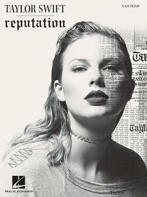 【预订】Taylor Swift - Reputation