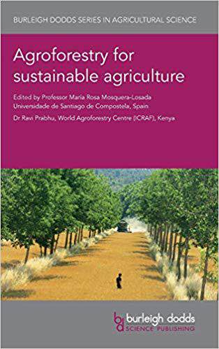 【预售】Agroforestry for sustainable agriculture