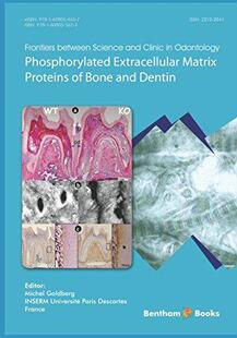 9781608055623 Phosphorylated Dentin and Bone Proteins Matrix Extracellular 预订