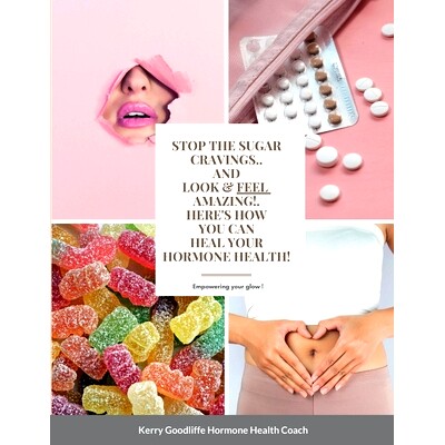 预订 S* Sugar Cravings- Look And Feel Amazing. Here’s How You Can Heal Hormone Health: 9781471715174