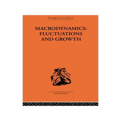 预订 Macrodynamics: Fluctuations and Growth