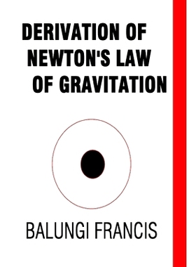 预订 Derivation of Newton’s Law of Gravitation: 9781714673483