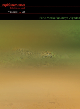 【预订】Peru Medio Putumayo-Algodon 9780982841969