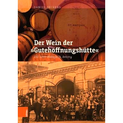 100 Jahre Weingut St. Antony