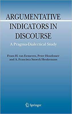 【预订】Argumentative Indicators in Discourse 9781402062438