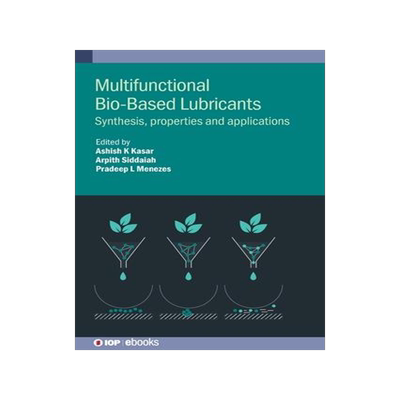 [预订]Multifunctional Bio-Based Lubricants 9780750334334