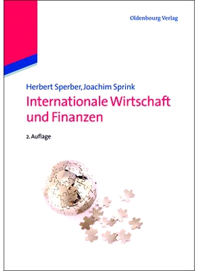 预订 Internationale Wirtschaft und Finanzen: 9783486716436