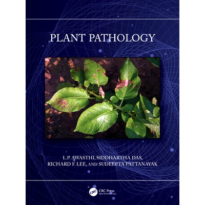 预订 Plant Pathology 植物病理学: 9781032354439