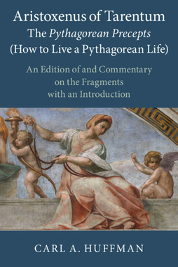 【预订】Aristoxenus of Tarentum:  The Pythagorean Precepts (How to Live a Pythagorean Life)