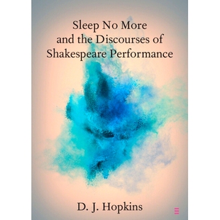 Sleep the 预订 Shakespeare 表演话语 More 不再沉睡与莎士比亚 9781009436892 and Performance Discourses