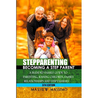 预订 Stepparenting: Becoming A Stepparent