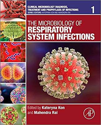 【预售】The Microbiology of Respiratory System Infections