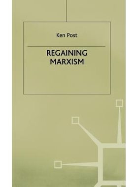 预订 Regaining Marxism: 9780333654446