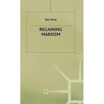 预订 Regaining Marxism: 9780333654446