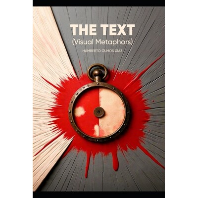 预订 The Text: Visual Metaphors 9798248005208