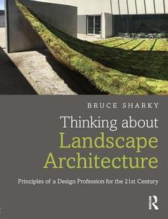 Architecture 预订 Thinking about Landscape