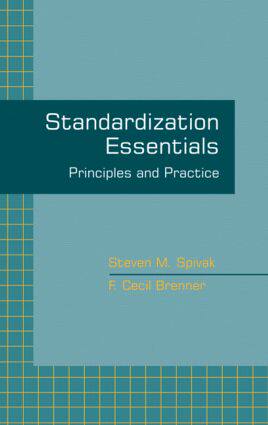 【预售】Standardization Essentials