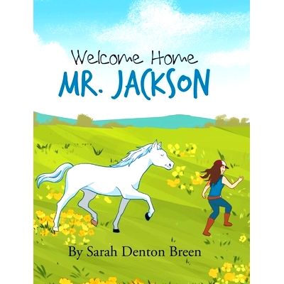 预订 Welcome Home Mr. Jackson: 9781645846826