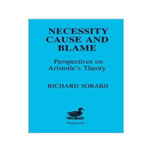 [预订]Necessity, Cause and Blame 9780715615492