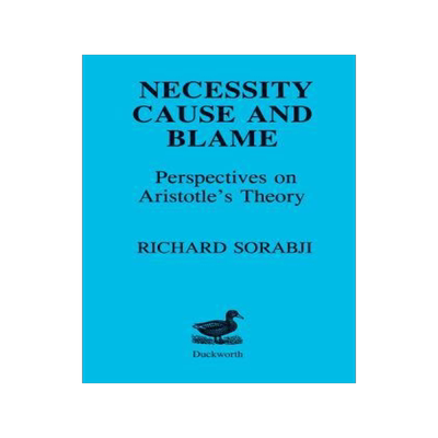 [预订]Necessity, Cause and Blame 9780715615492