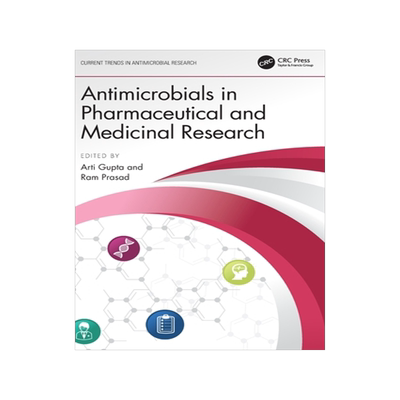 [预订]Antimicrobials in Pharmaceutical and Medicinal Research