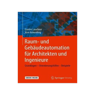 预订 Raum- und Gebäudeautomation für Architekten und Ingenieure