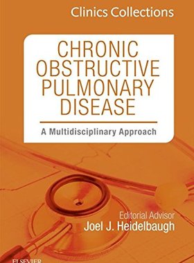 【预订】Chronic Obstructive Pulmonary Disease
