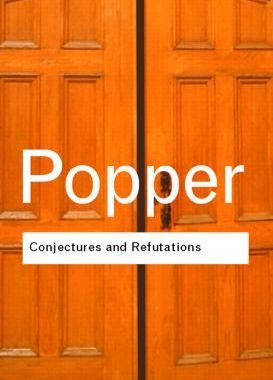 预订 Conjectures and Refutations 9780415285940