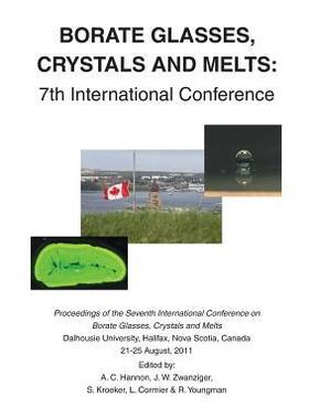 [预订]Borate Glasses, Crystals, & Melts: 7th International Conference 9780900682735