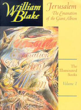 【预订】The Illuminated Books of William Blake, Volume 1