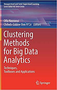 【预售】Clustering Methods for Big Data Analytics