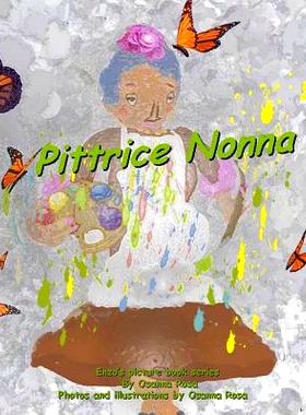 预订 Pittrice Nonna: 9781718714342