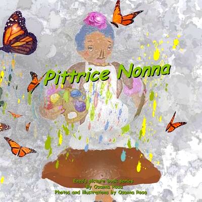 预订 Pittrice Nonna: 9781718714342