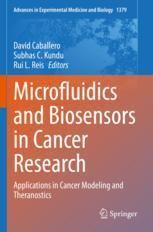 [预订]Microfluidics and Biosensors in Cancer Research: Applications in Cancer Modeling and Theranostics 9783031040412