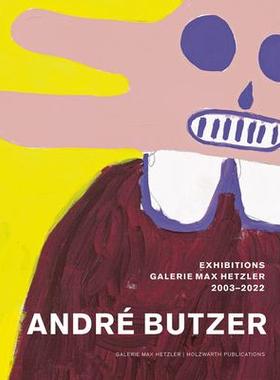 [预订]André Butzer 9783947127283