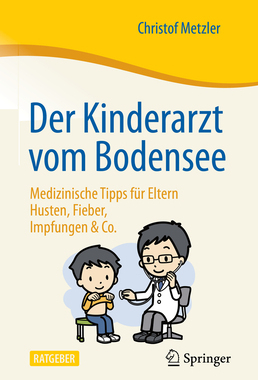 预订 Der Kinderarzt vom Bodensee – Medizinische Tipps für Eltern