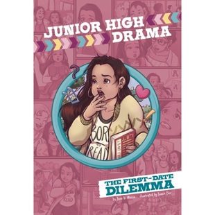 预订 The First-Date Dilemma 初次约会的困境: 9781398255289