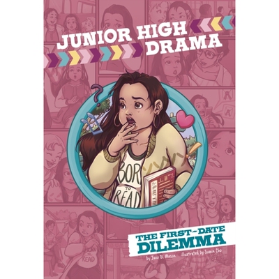 预订 The First-Date Dilemma 初次约会的困境: 9781398255289