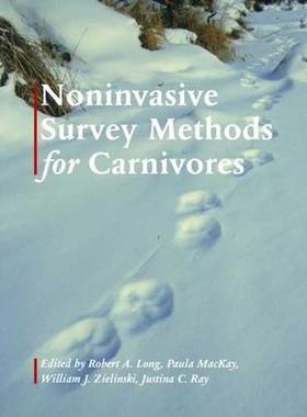 [预订]Noninvasive Survey Methods for Carnivores 9781597261203