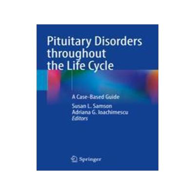 [预订]Pituitary Disorders throughout the Life Cycle 9783030999209