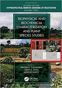 【预售】Biophysical and Biochemical Characterization and Plant Species Studies