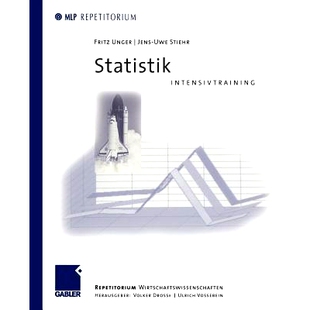 预订 Statistik Intensivtraining: 9783409126212