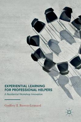 【预订】Experiential Learning for Professional Helpers