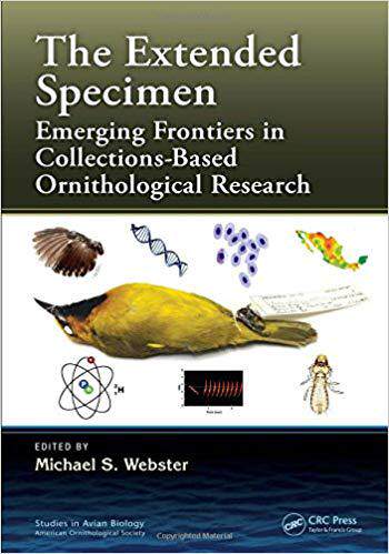 【预售】The Extended Specimen