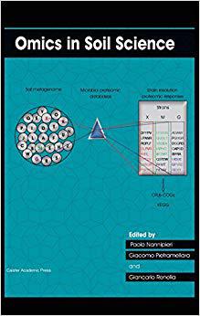 【预售】Omics in Soil Science