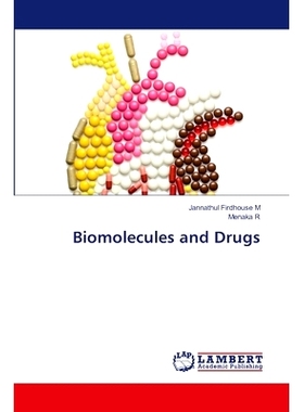 预订 Biomolecules and Drugs 生物分子与药物: 9786206789185