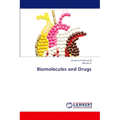 预订 Biomolecules and Drugs 生物分子与药物: 9786206789185
