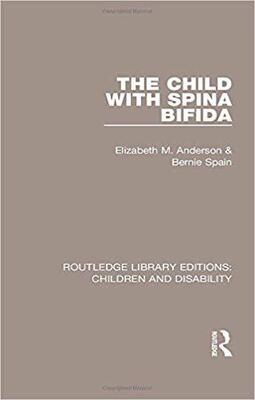 【预售】The Child with Spina Bifida